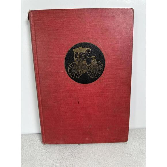 Other - VTG 1954 American Automobile Album William H McGaughey Car Photo History Book